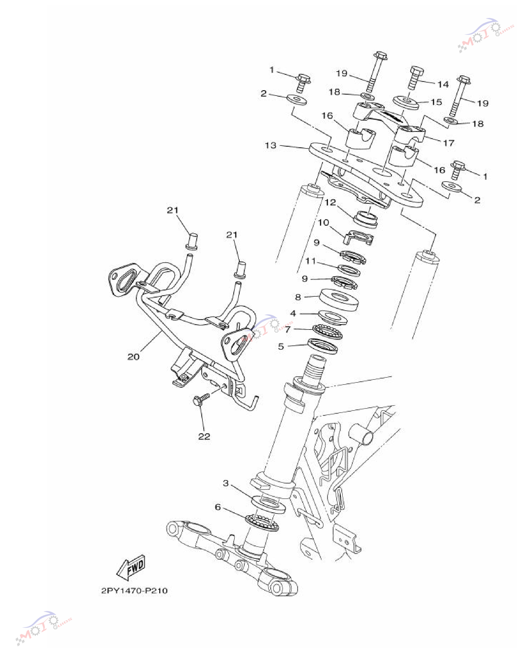 Frame Diagram